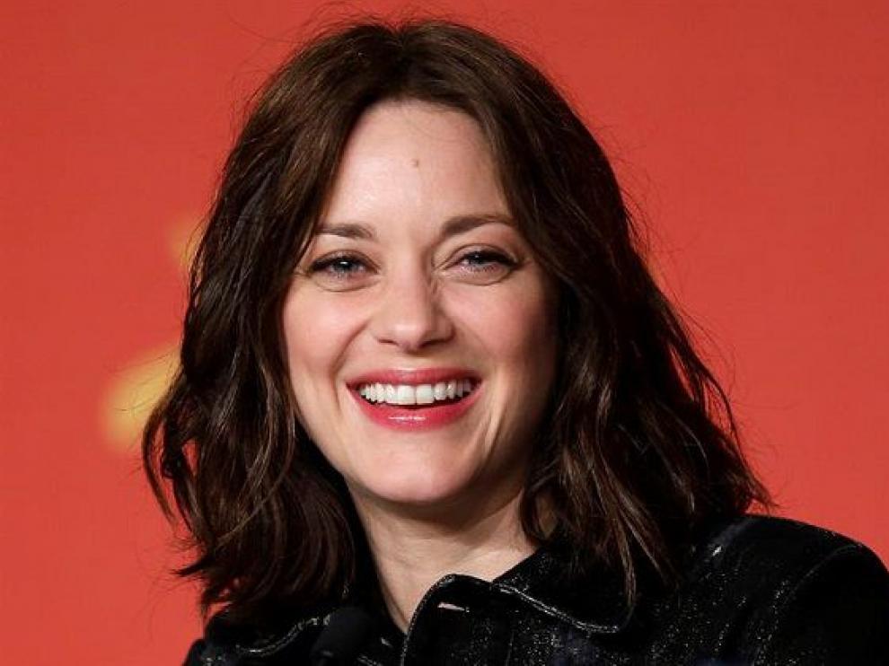 Marion Cotillard