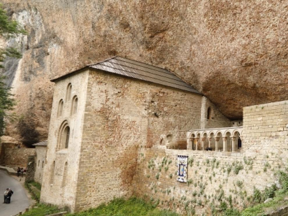 Monasterio de San Juan de la Peña