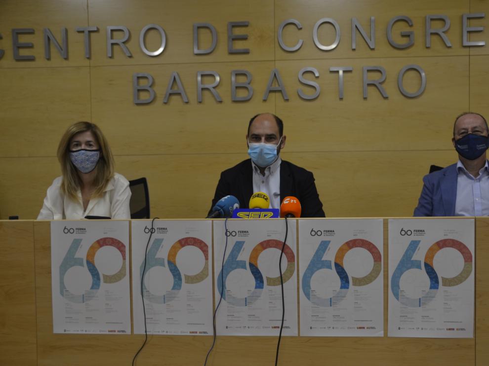 Presentación de la sexagésima edición de FERMA