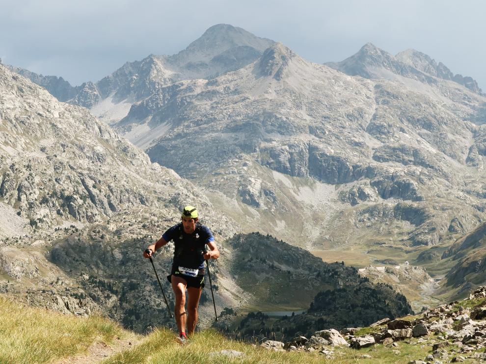 El Trail Valle de Tena vuelve a lo grande.
