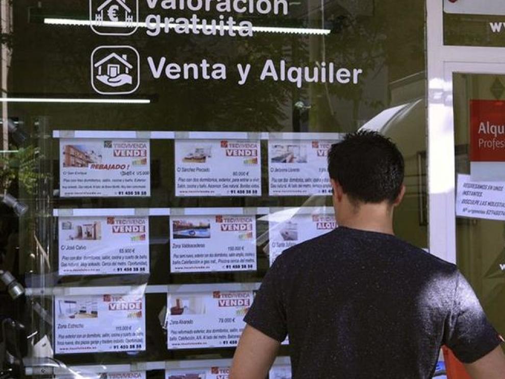 jóvenes vivienda hipoteca