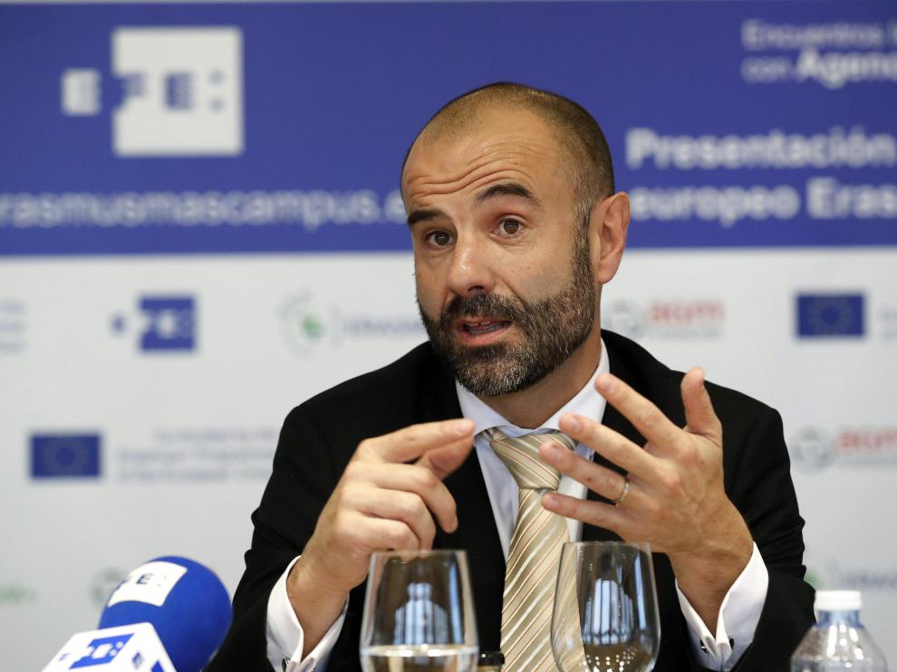Gonzalo Corrales, socio fundador y consejero delegado de AGM Sports.