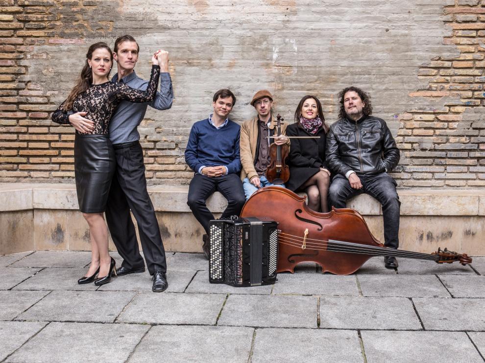 Iberotango apuesta por la difusión del tango.