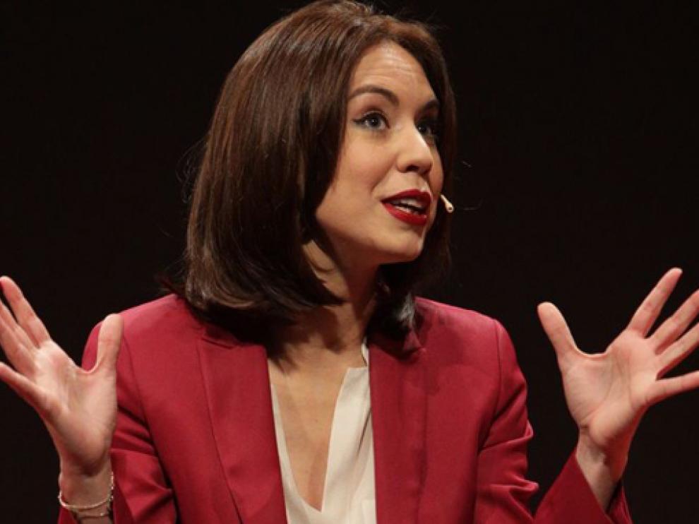Diana Morant, ministra de Ciencia