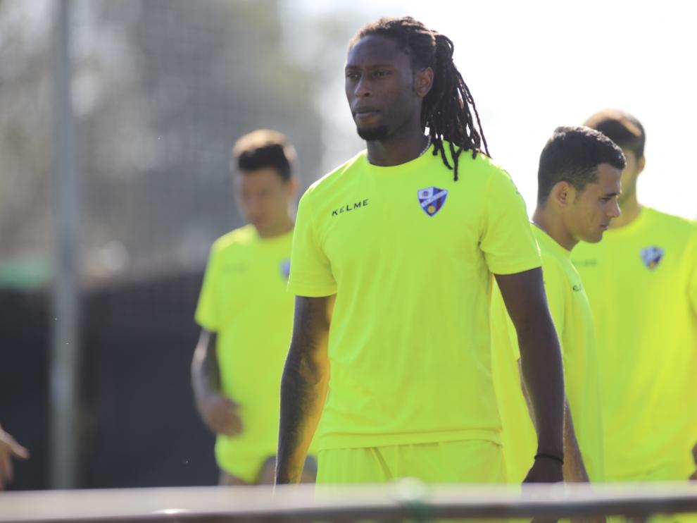 Ruben Semedo, durante su etapa como azulgrana.