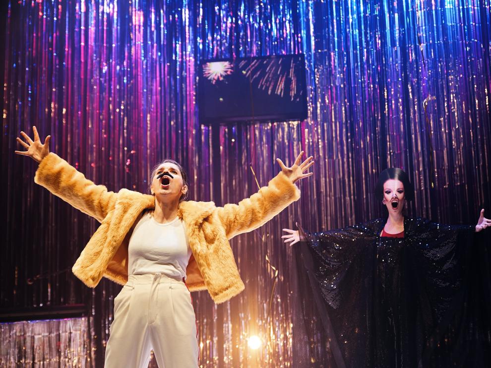 La compañía Teatro en Vilo actuará en el festival.