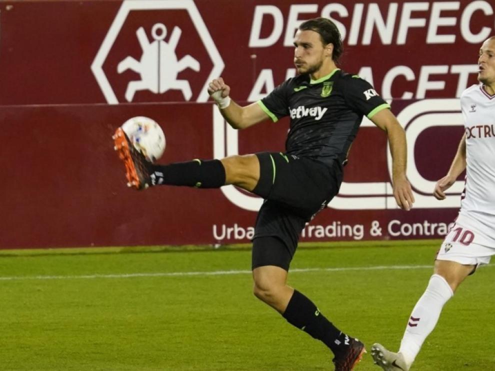 Ignasi Miquel cuenta con una amplia experiencia en el fútbol español.