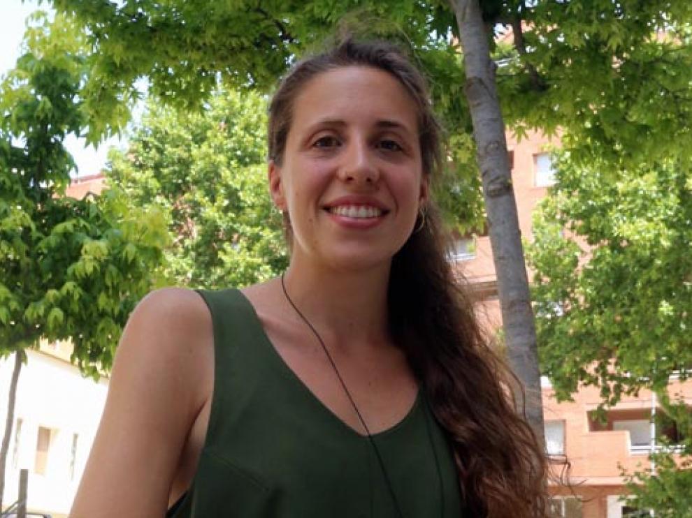 Laura Lorés.