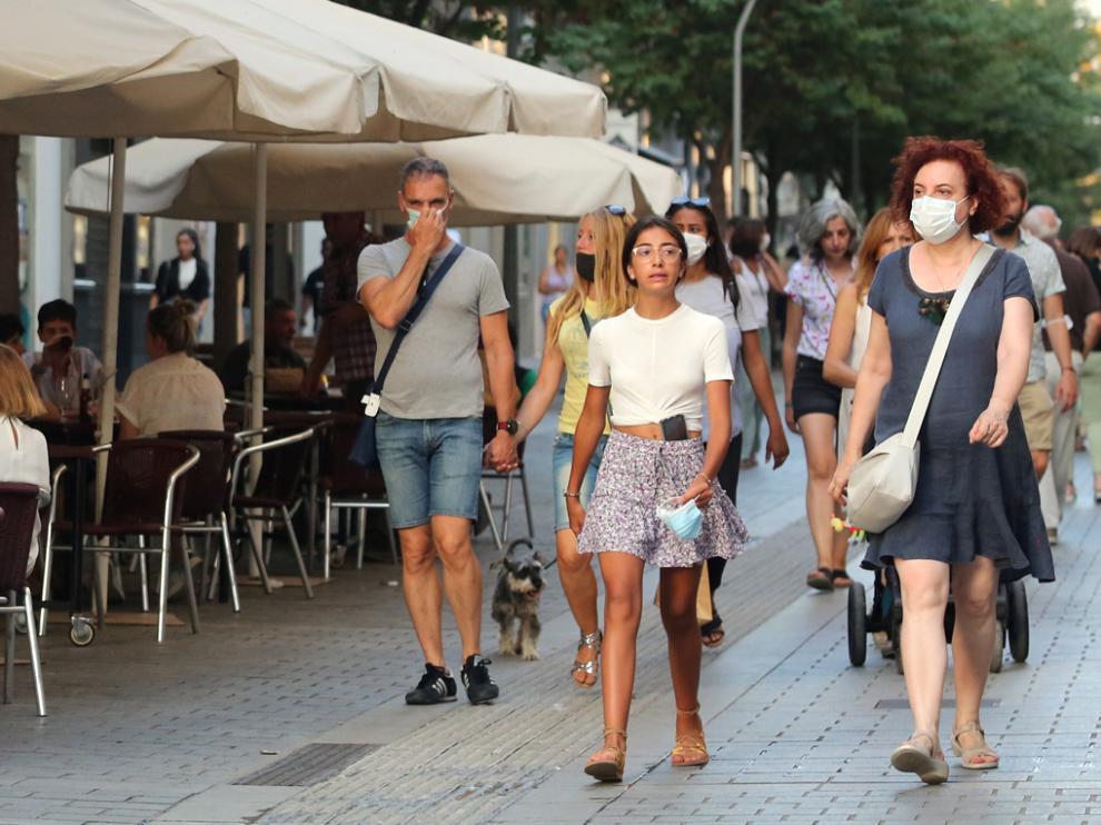 En los últimos siete días se han notificado 122,1 casos de covid por 100.000 habitantes