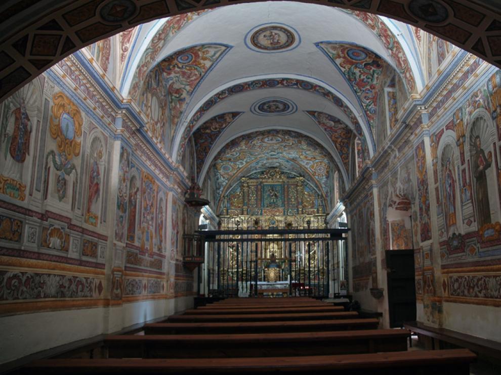Ermita de Casbas