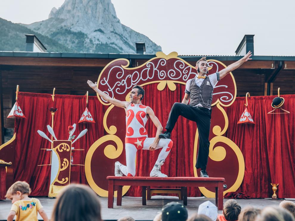 Circo la Raspa