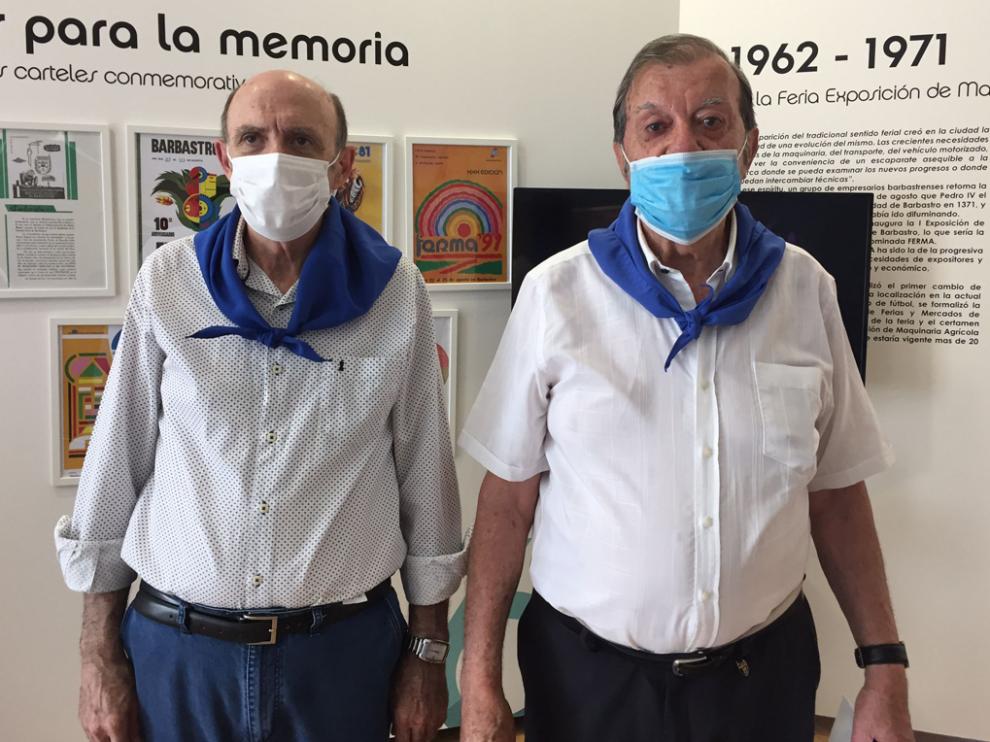 Felipe Salinas ha leído en algunos medios locales el pregón escrito por Luis Montes