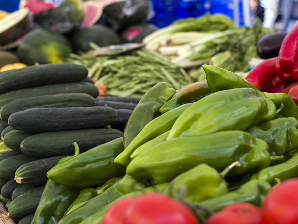 Mercado de fruta