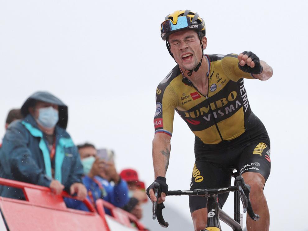 Primoz Roglic