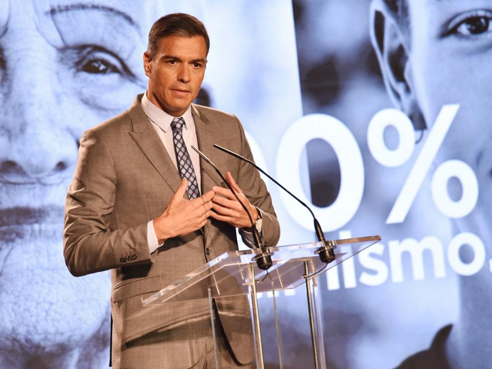 Pedro Sánchez