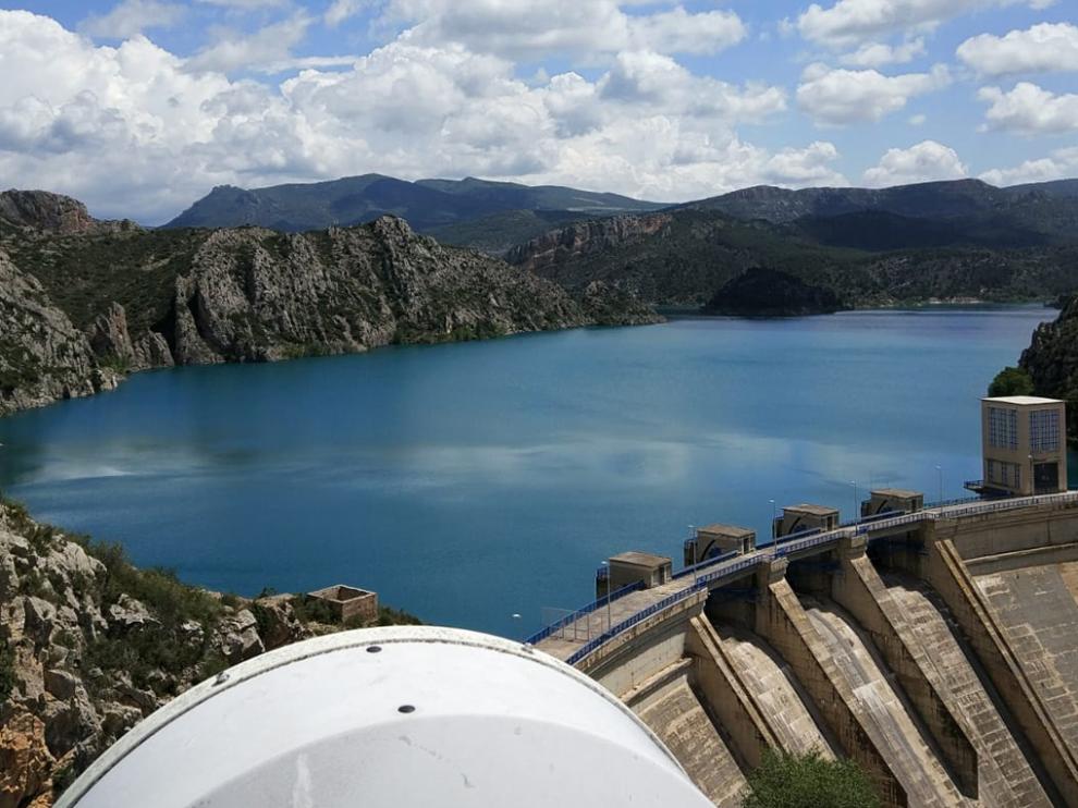 Presa de Sana Ana