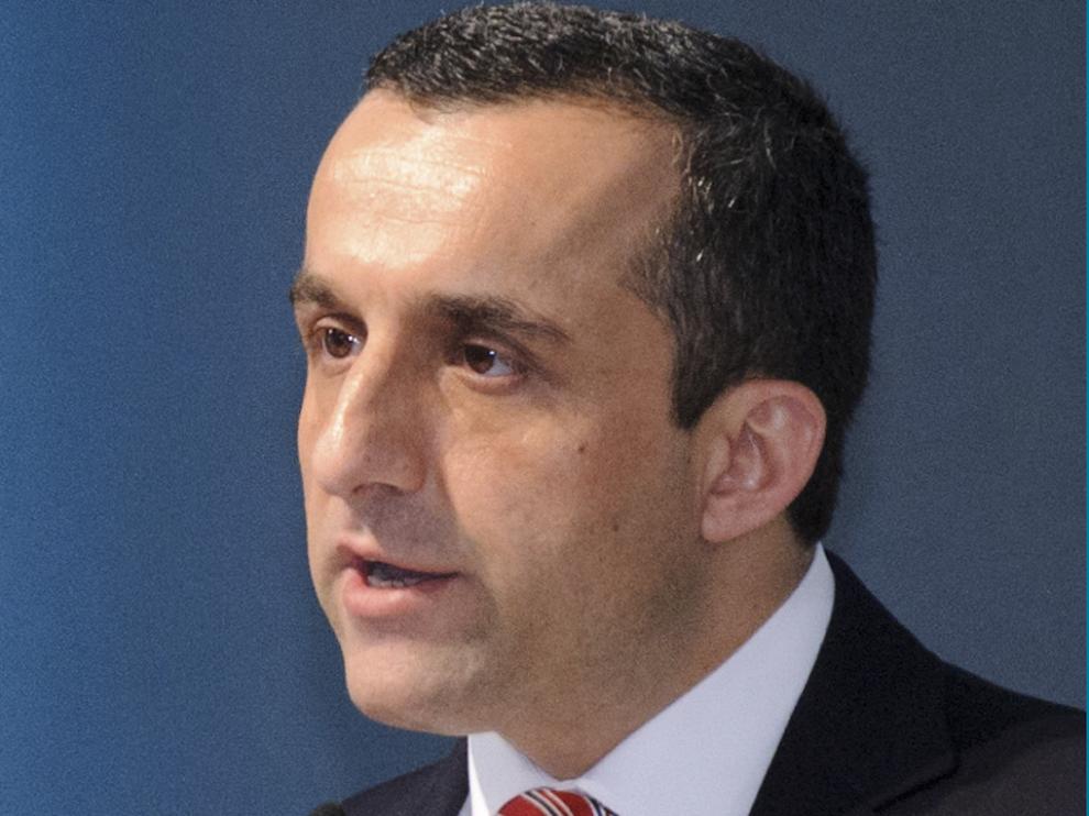 Amrullah Saleh.