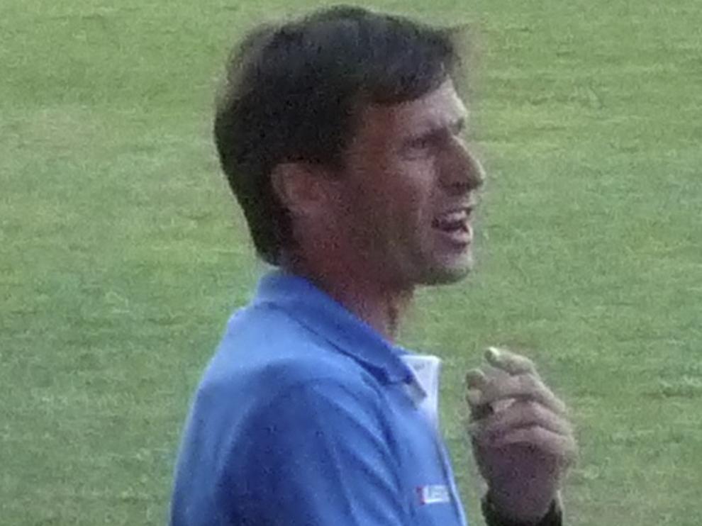 Cuco Ziganda.
