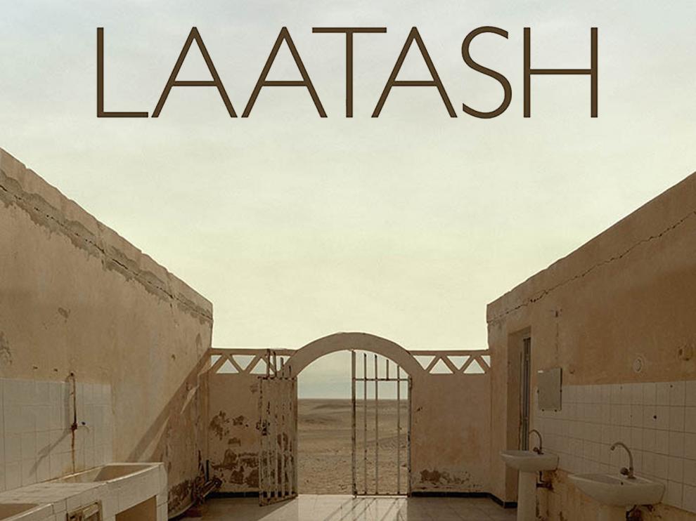 Cartel del documental "Laatash"