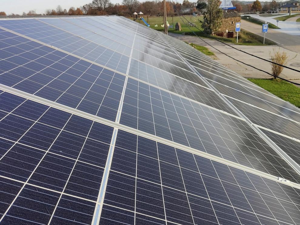 Paneles solares, una alternativa a la energía eléctrica