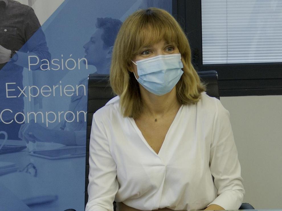 Pilar Alegría