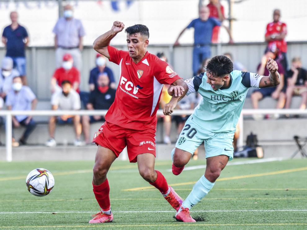 El filial azulgrana arrancó con derrota por la mínima el pasado domingo.