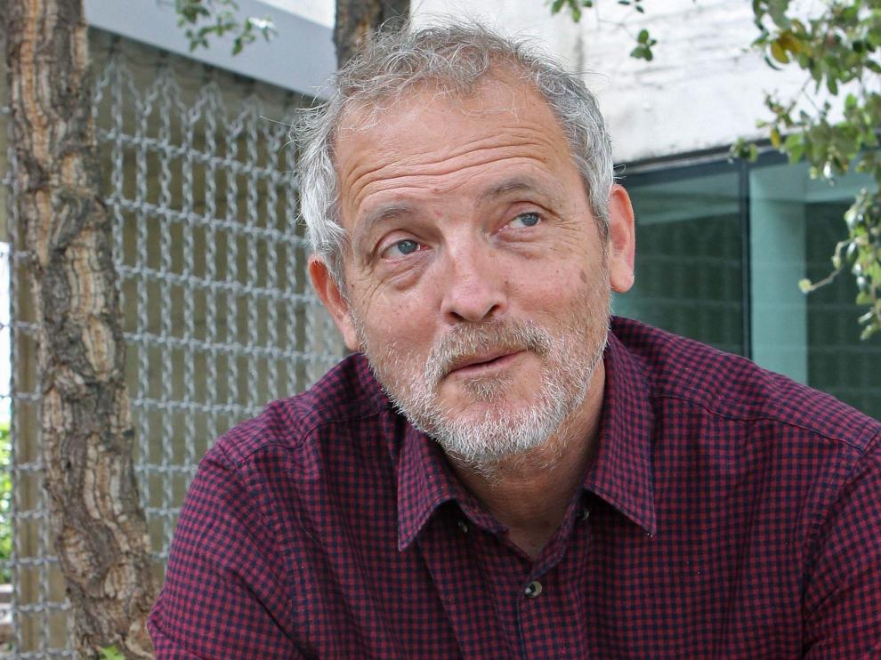 Jordi Rebellón.