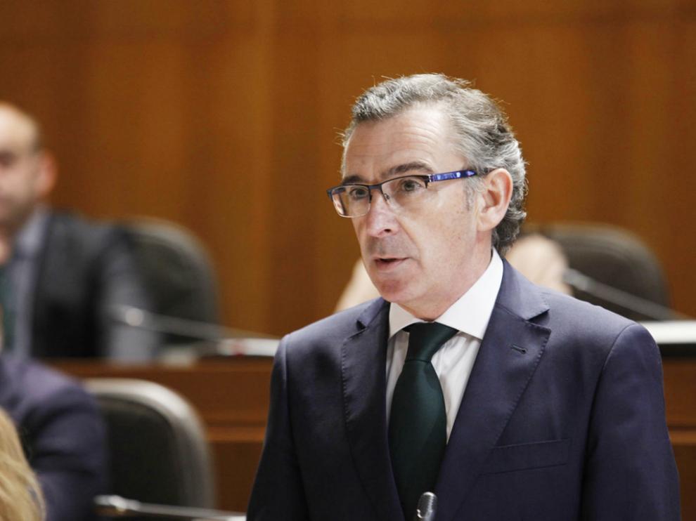 Luis María Beamonte.