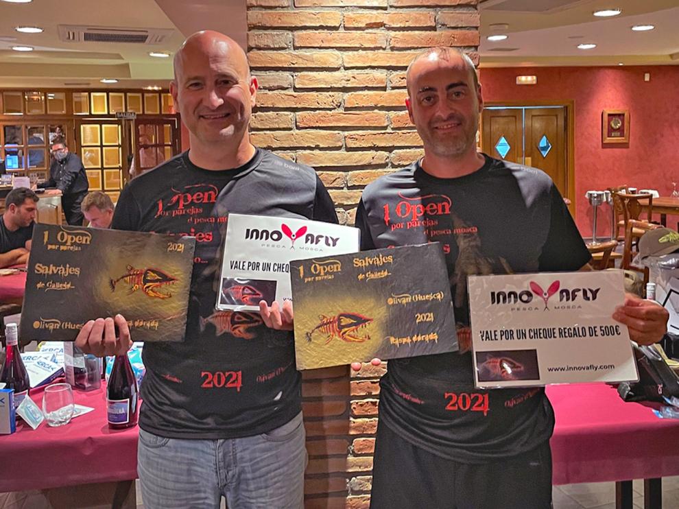 Celigueta y Hospital fueron los ganadores de la primera edición del torneo