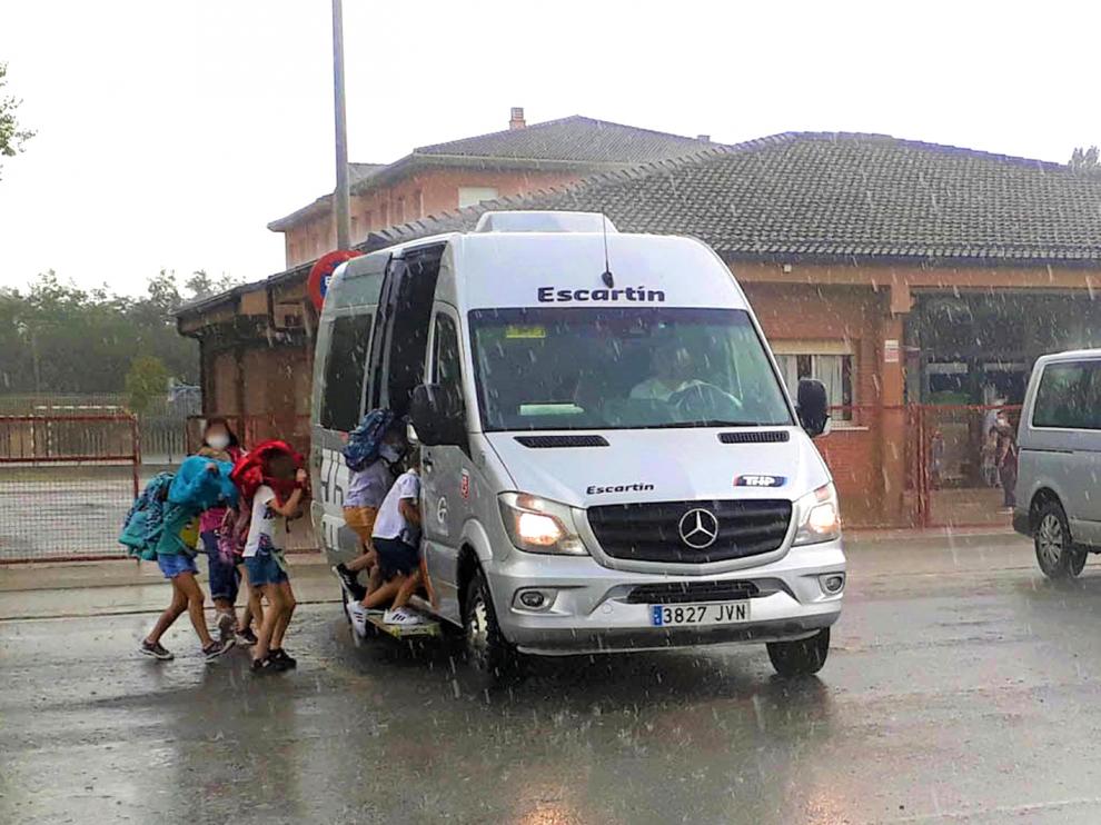 El convenio por el transporte tiene presupuestados 527.000 euros