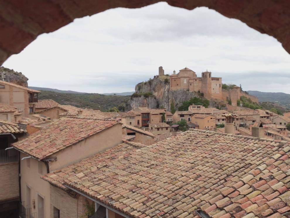 Vista de alquézar