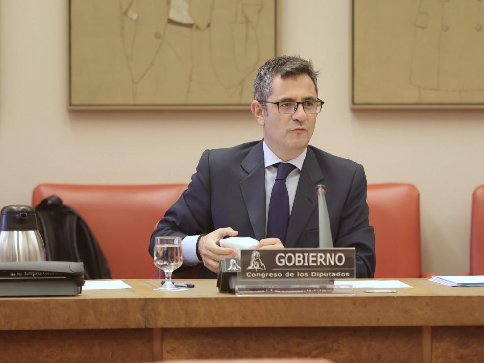 Félix Bolaños, Ministro de la Presidencia