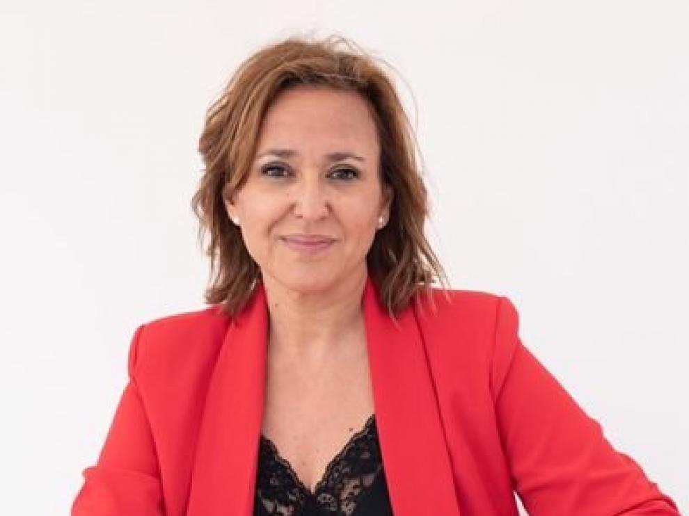 Mayte Pérez, Consejera de Presidencia