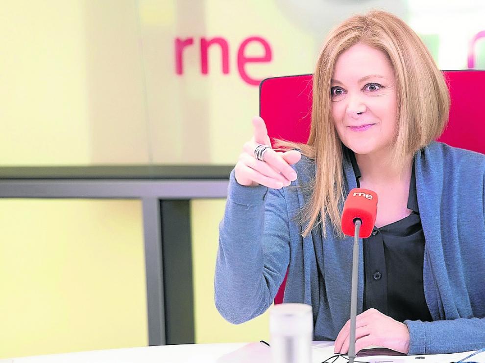 Pepa Fernández.