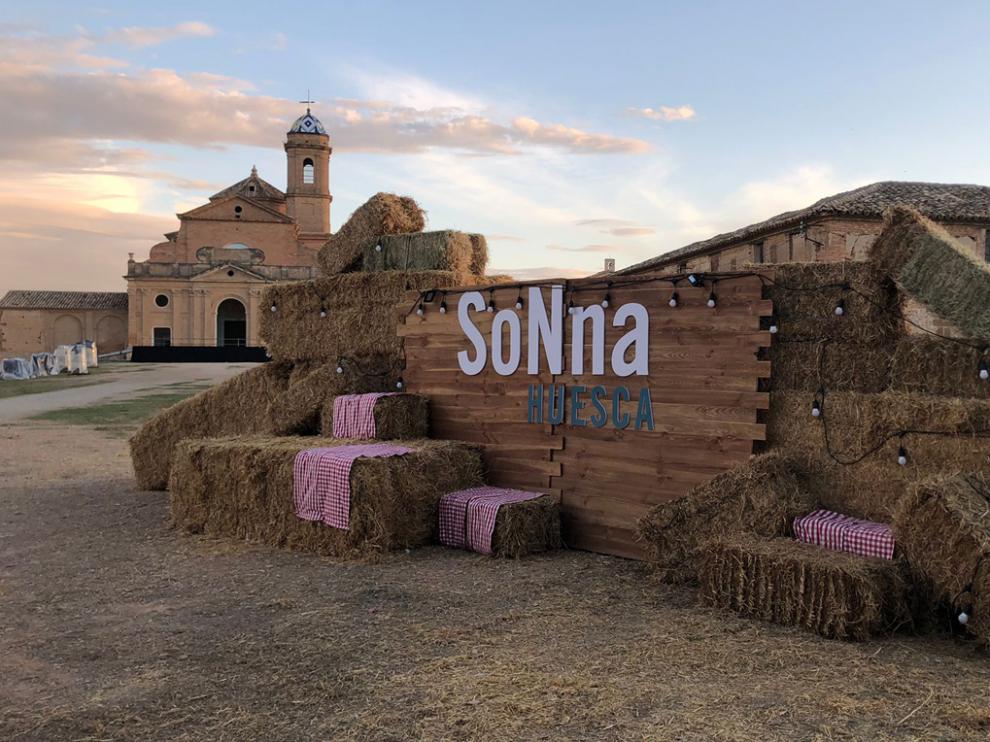SoNna Huesca.