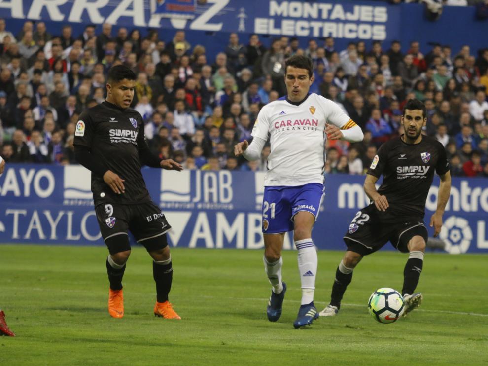 Zaragoza y Huesca se verán las caras el 11 de octubre en La Romareda.