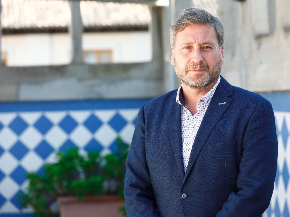 José Luis Soro.