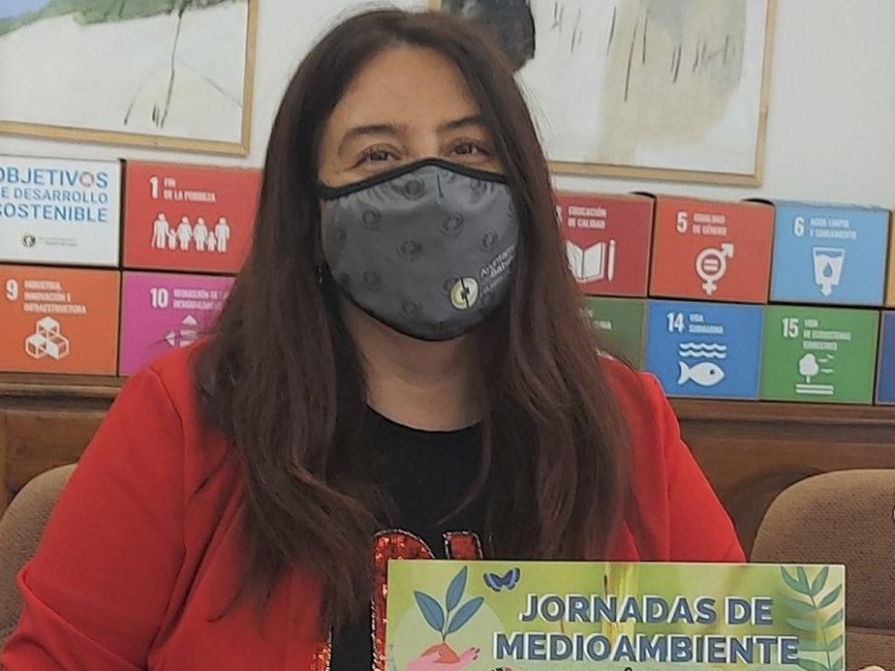 Teresa Iglesias.