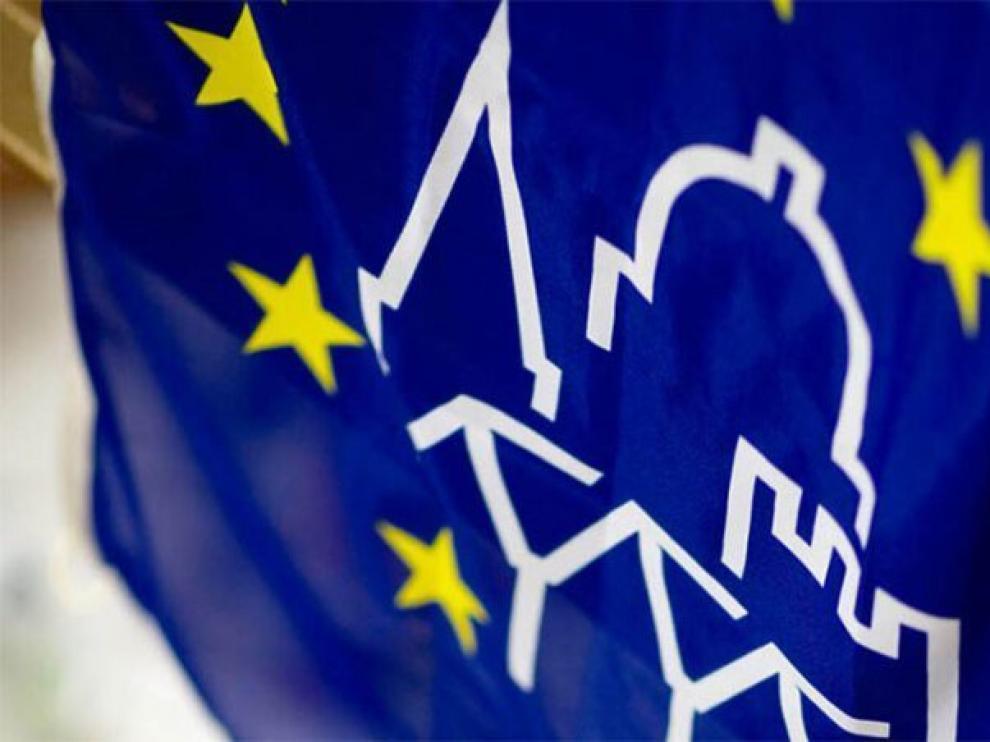 Bandera de las Jornadas Europeas de Patrimonio