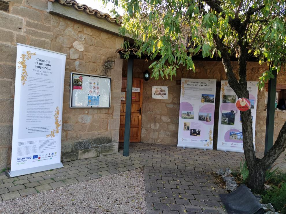 Centro de Interpretación de Colungo