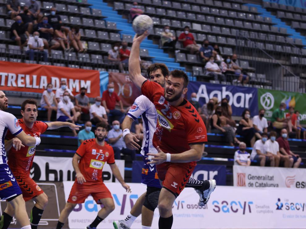 El Bada busca su primera victoria tras caer en Granollers.