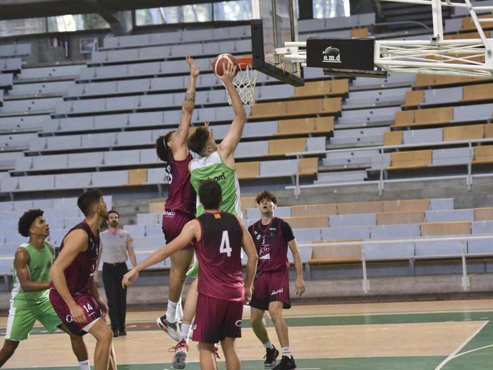 El de esta tarde será el cuarto amistoso del Levitec Huesca en lo que va de pretemporada.