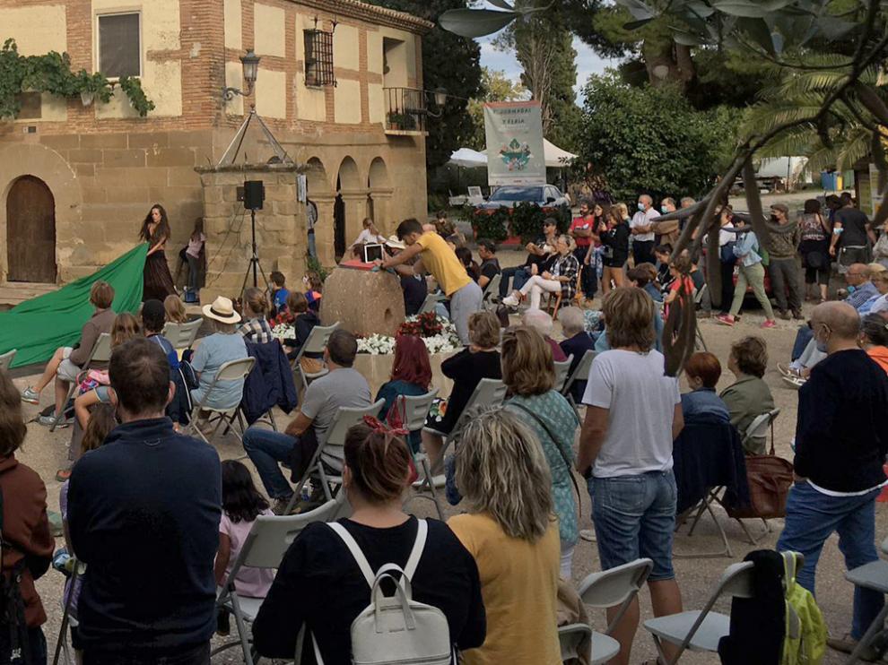 Público el sábado por la tarde en la ermita de la Virgen del Viñedo.