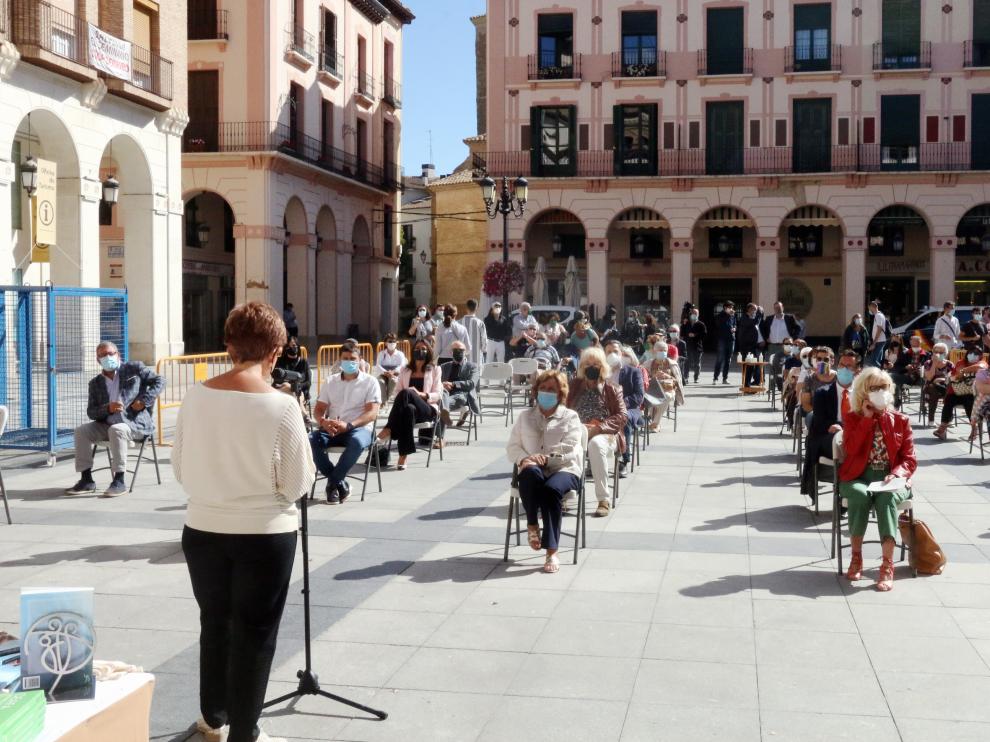Alzhéimer Huesca ha reclamado el mismo trato para los enfermos tanto en ciudades grandes como en pueblos pequeños.