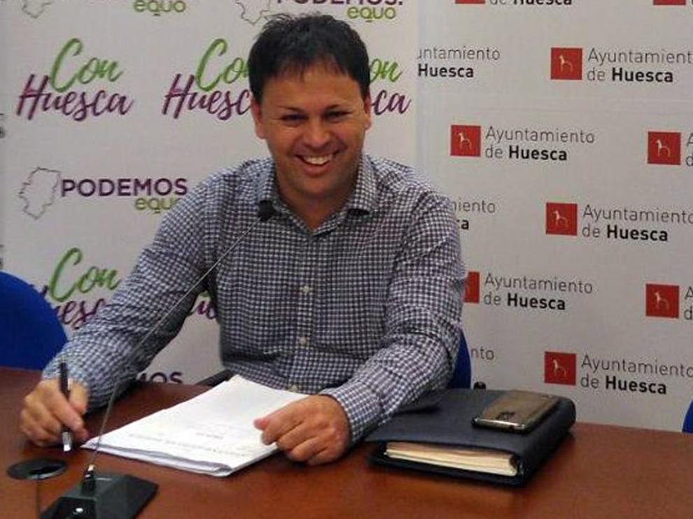 Óscar Sipán.
