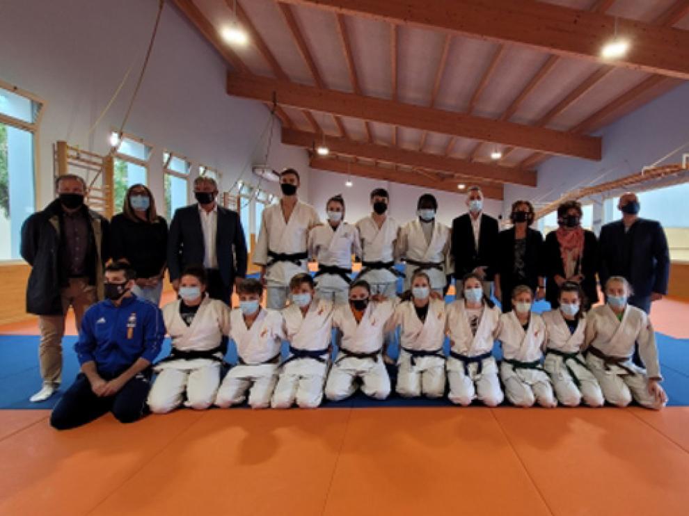 Al terminar los estudios, los alumnos obtendrán el Título de Bachillerato y el de Técnico Deportivo