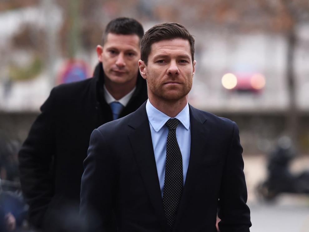 Xabi Alonso.
