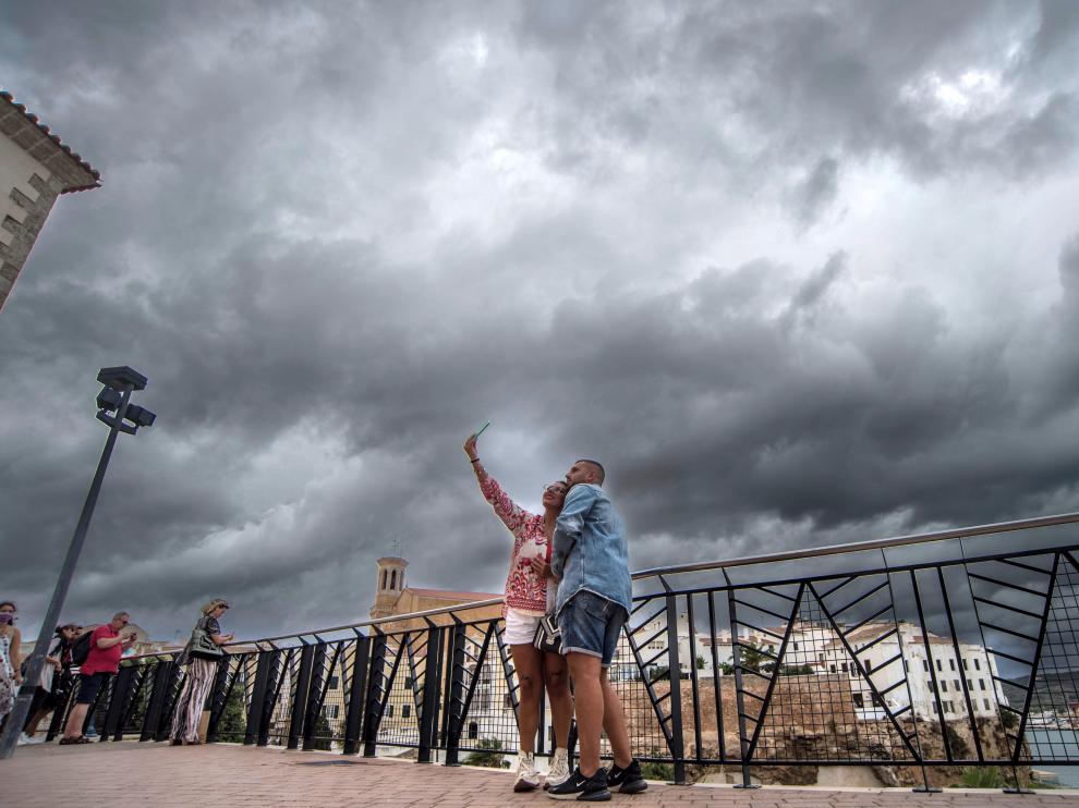 Desbordamientos e inundaciones en Baleares este martes