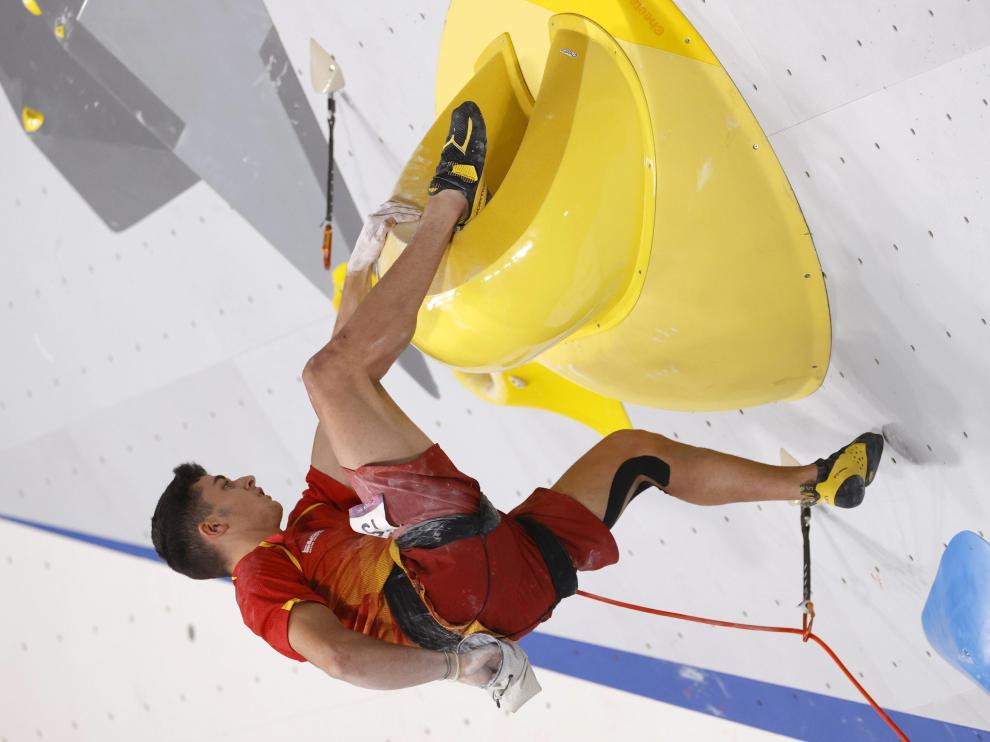 Alberto Ginés, campeón olímpico, estará en Rodellar el sábado.