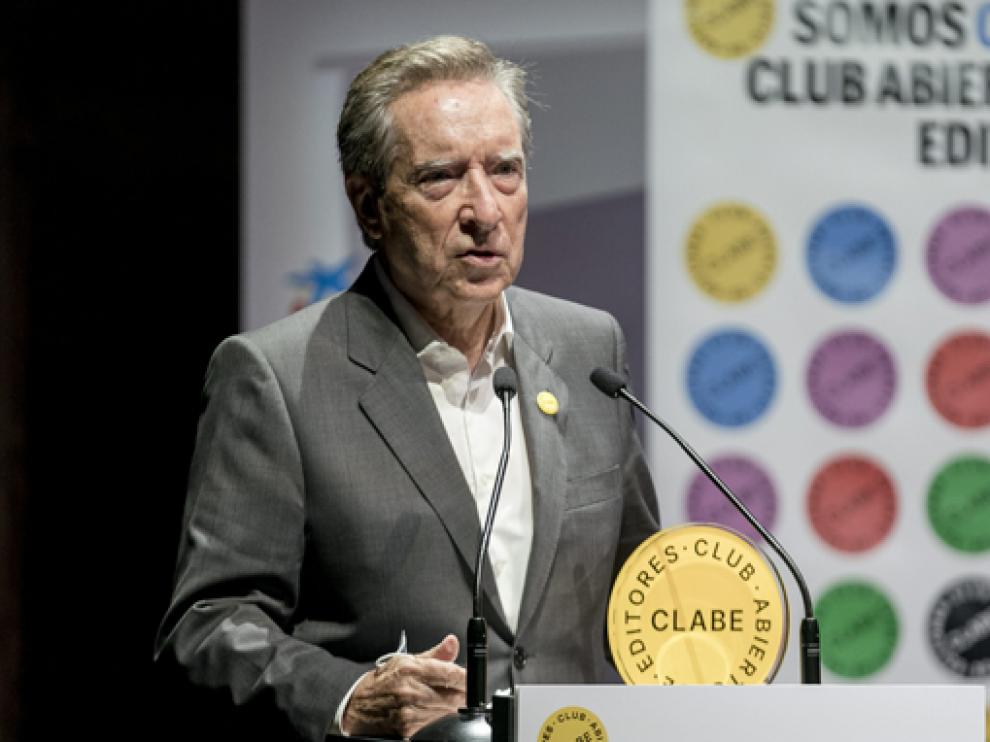 Iñaki Gabilondo, en una imagen reciente.